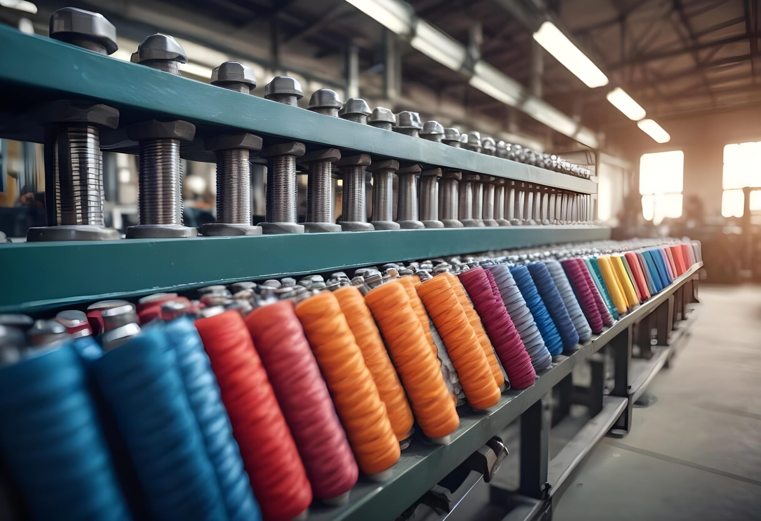 Types of Textile Finishing Agents and Their Specific Applications ...